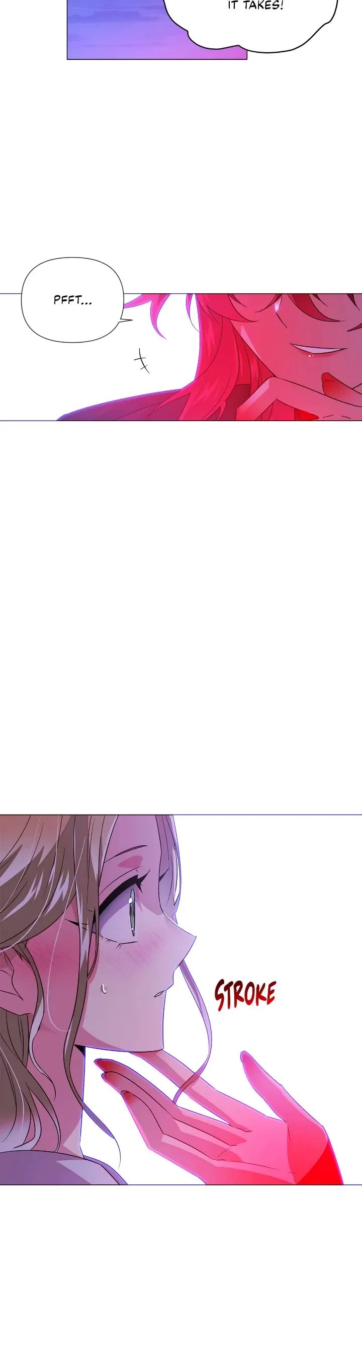 The Villain Discovered My Identity Chapter 129 page 24 - Chapter 129