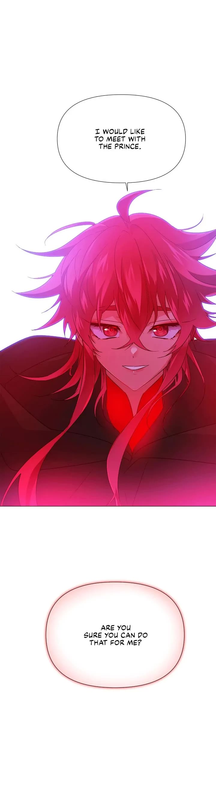 The Villain Discovered My Identity Chapter 129 page 25 - Chapter 129