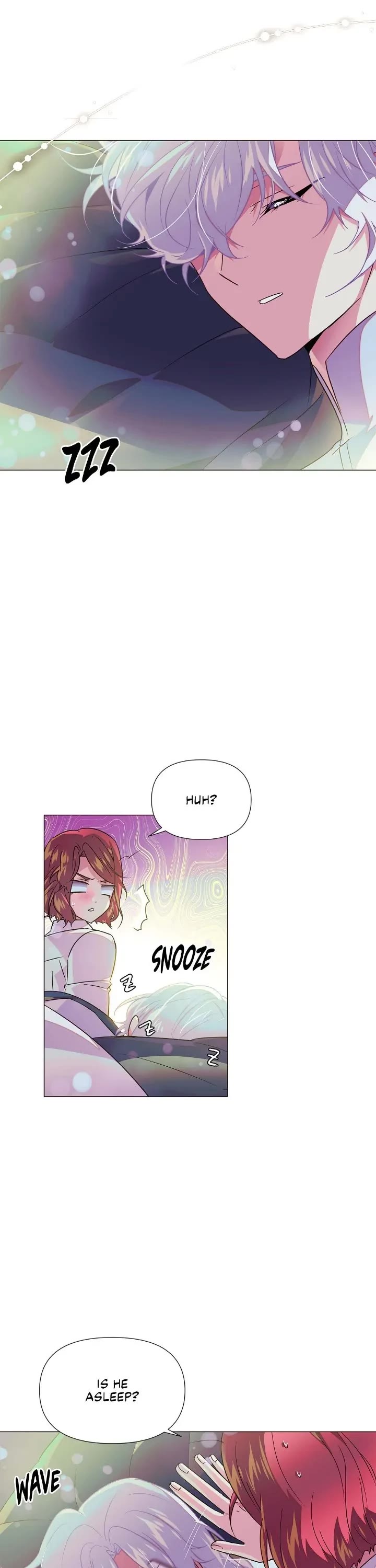 The Villain Discovered My Identity Chapter 129 page 26 - Chapter 129