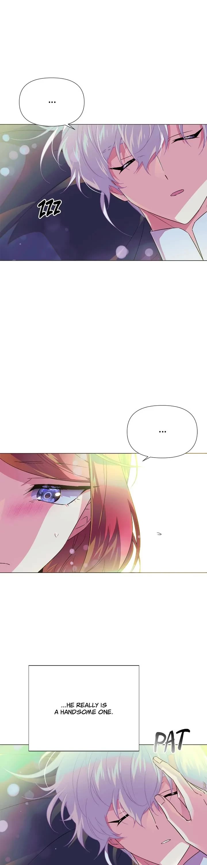 The Villain Discovered My Identity Chapter 129 page 28 - Chapter 129