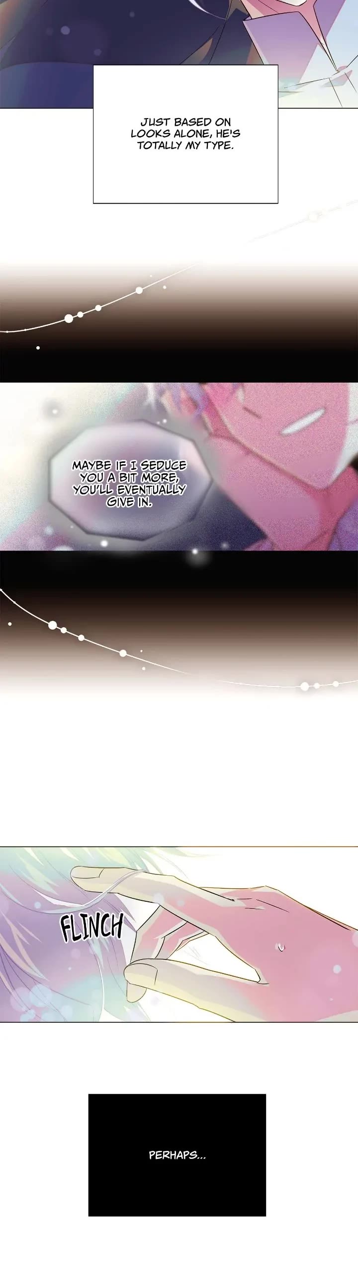 The Villain Discovered My Identity Chapter 129 page 29 - Chapter 129