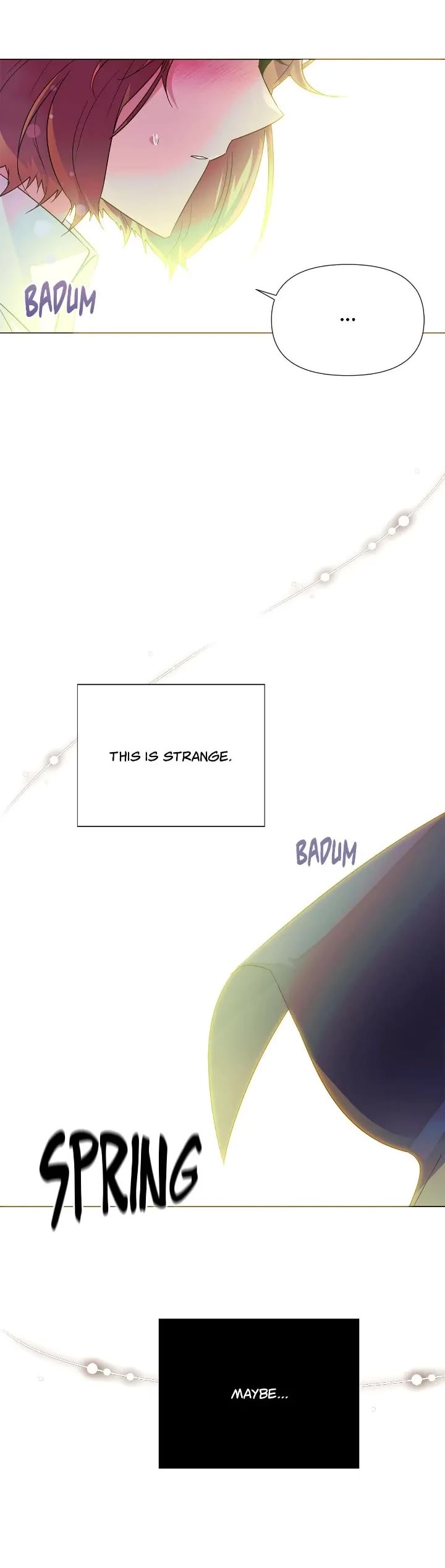 The Villain Discovered My Identity Chapter 129 page 30 - Chapter 129