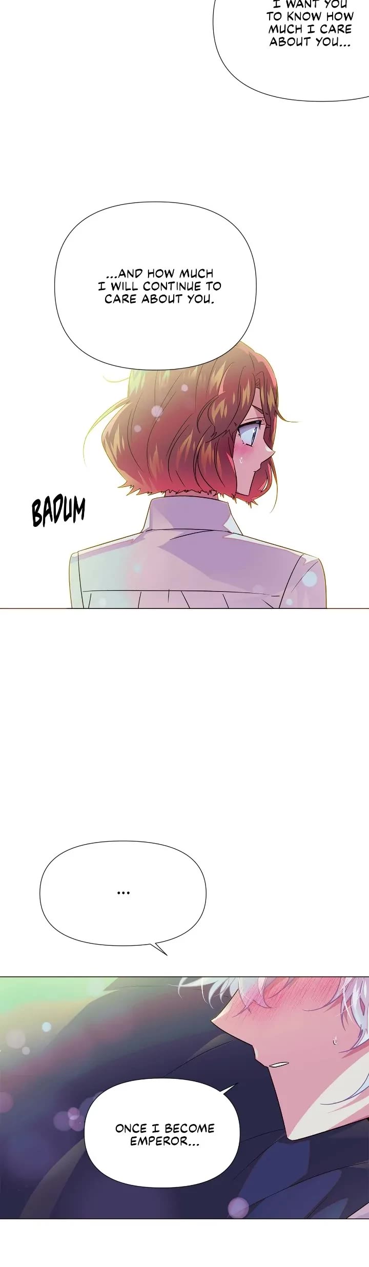 The Villain Discovered My Identity Chapter 129 page 5 - Chapter 129