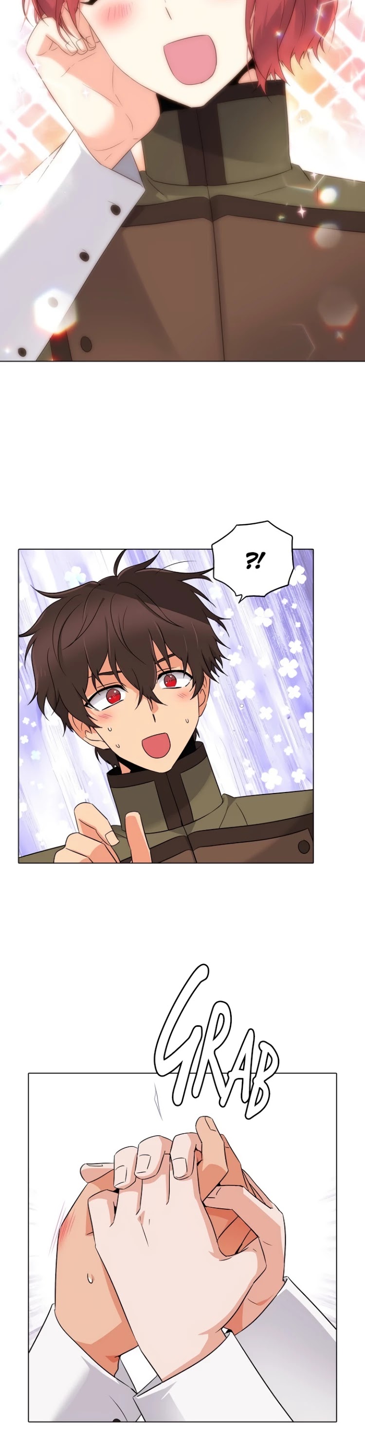 The Villain Discovered My Identity Chapter 13 page 15 - Chapter 13
