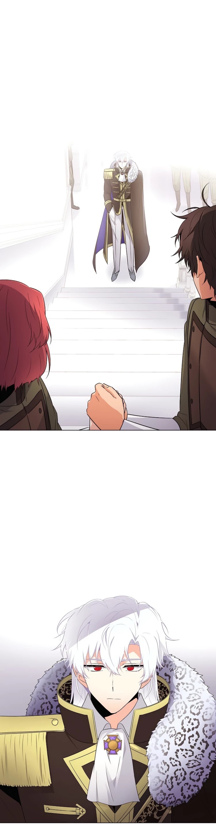 The Villain Discovered My Identity Chapter 13 page 20 - Chapter 13
