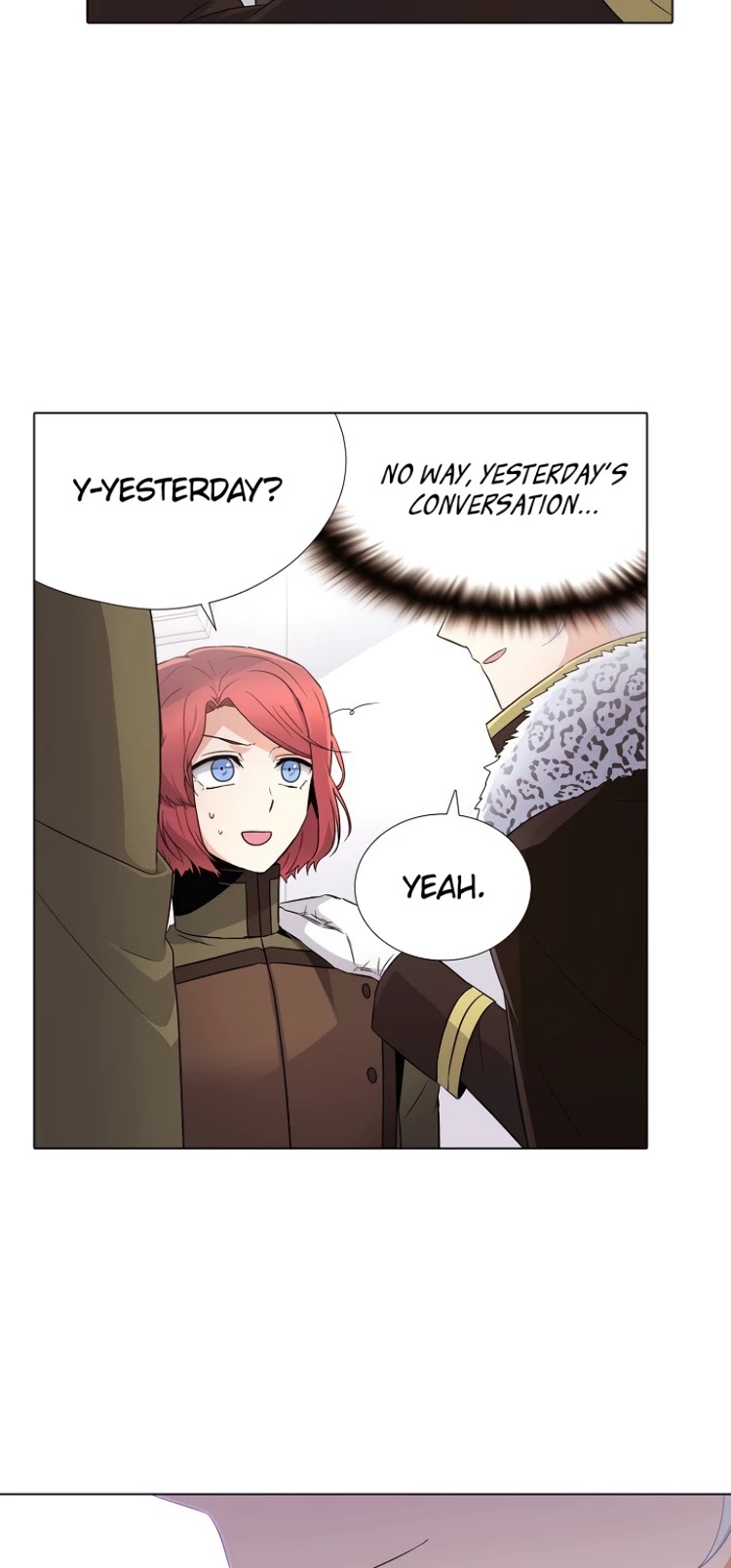 The Villain Discovered My Identity Chapter 13 page 23 - Chapter 13