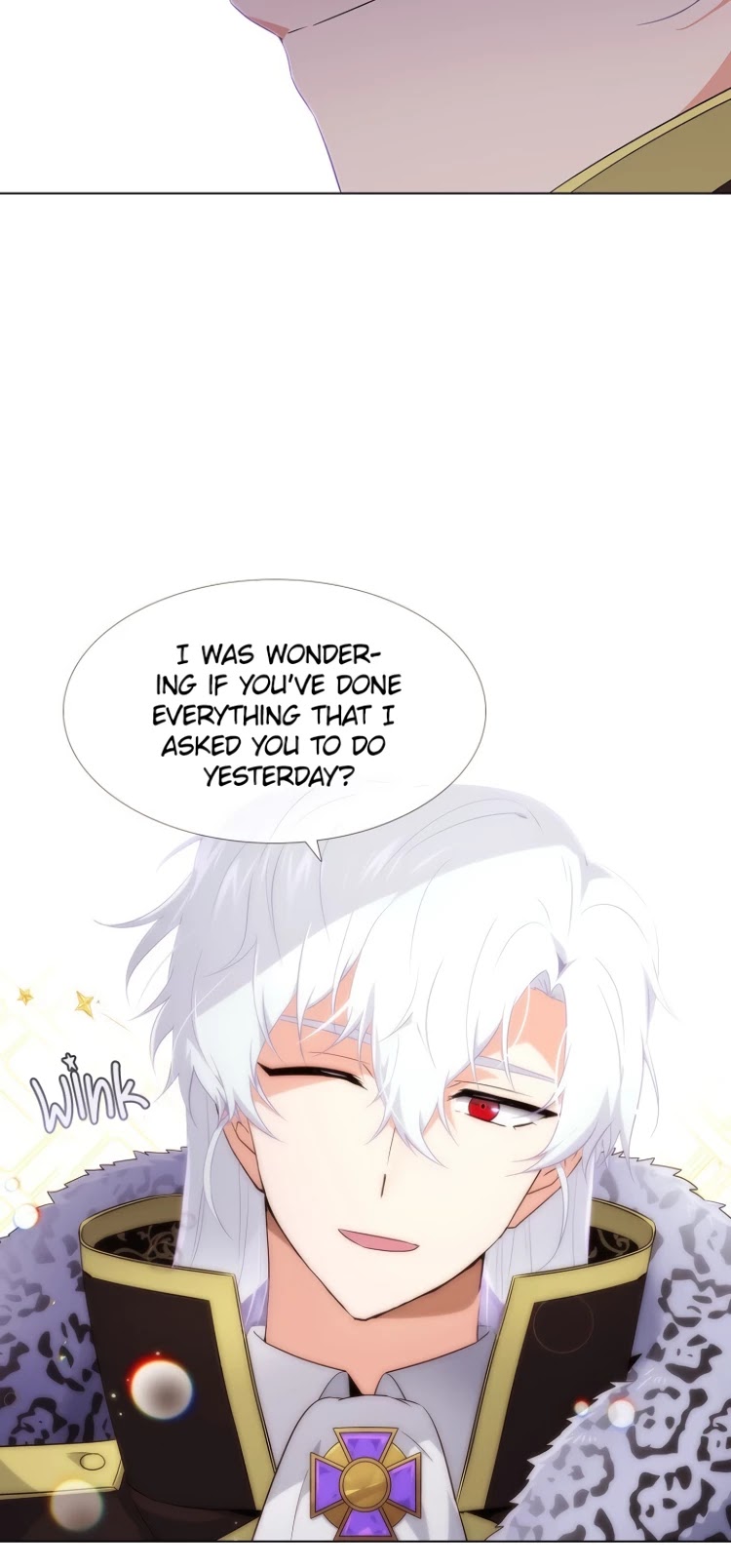 The Villain Discovered My Identity Chapter 13 page 24 - Chapter 13