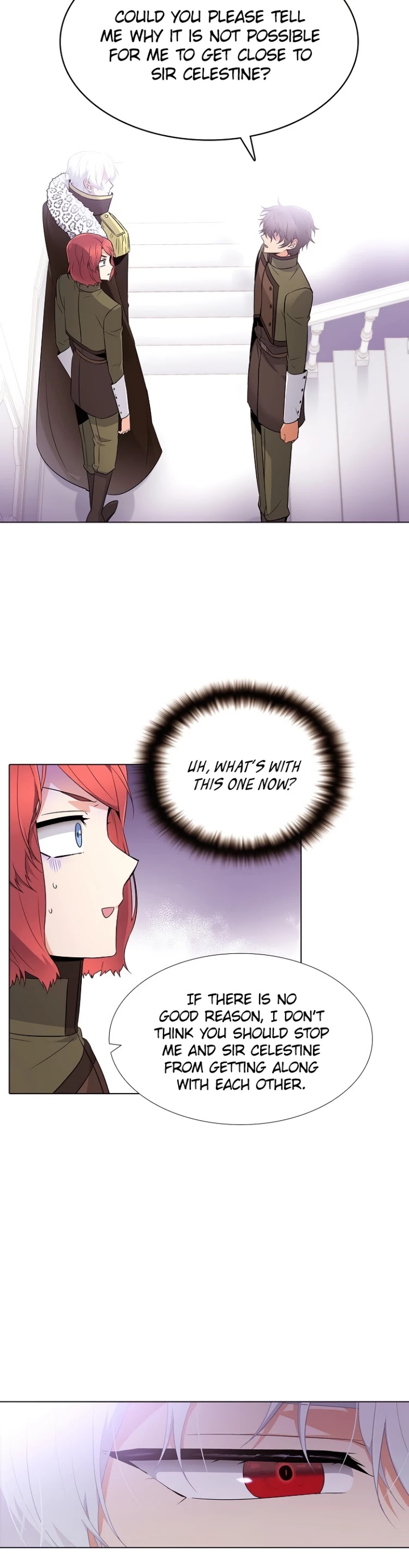The Villain Discovered My Identity Chapter 13 page 26 - Chapter 13