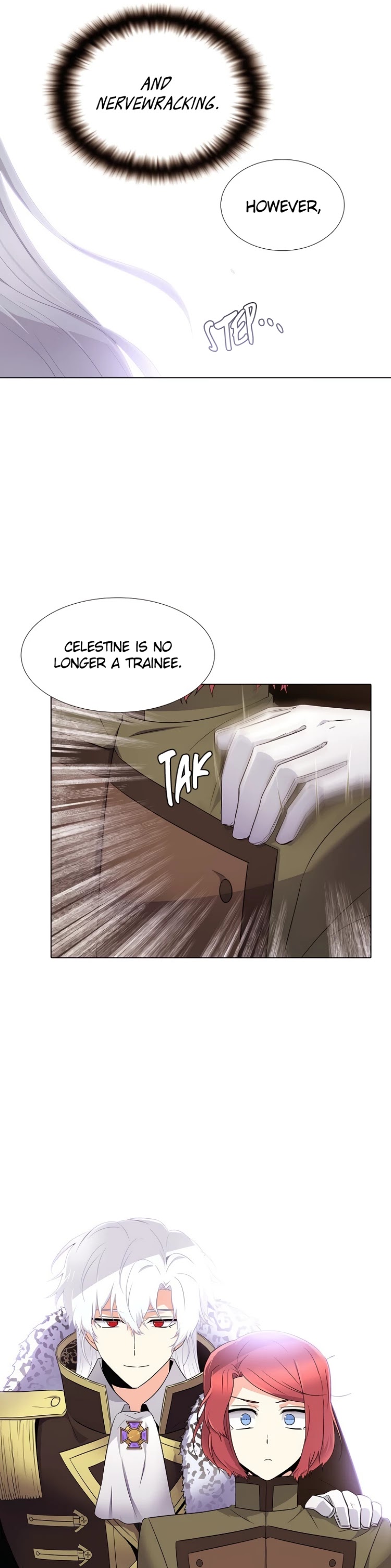 The Villain Discovered My Identity Chapter 13 page 29 - Chapter 13