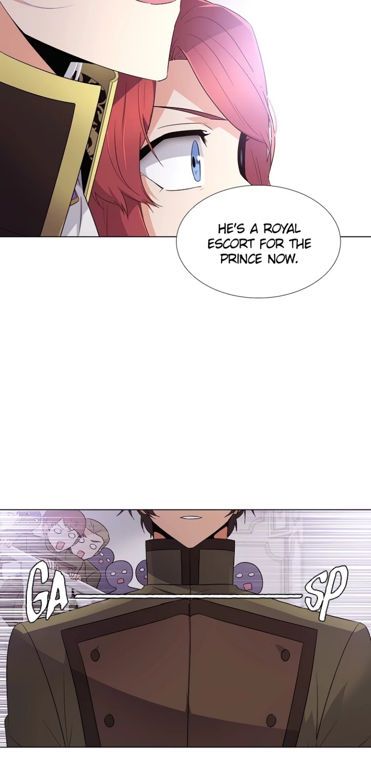 The Villain Discovered My Identity Chapter 13 page 31 - Chapter 13