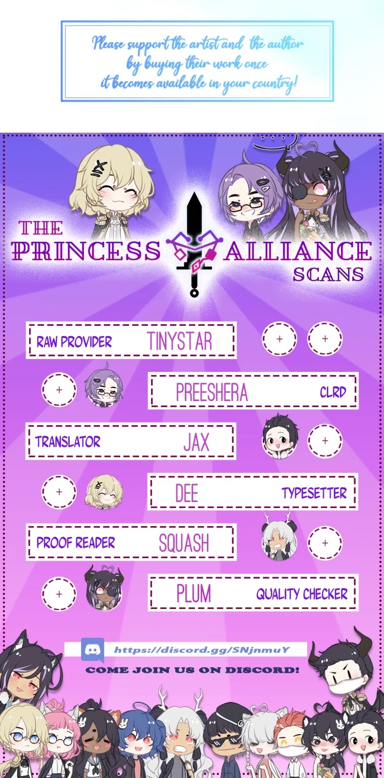 The Villain Discovered My Identity Chapter 13 page 35 - Chapter 13
