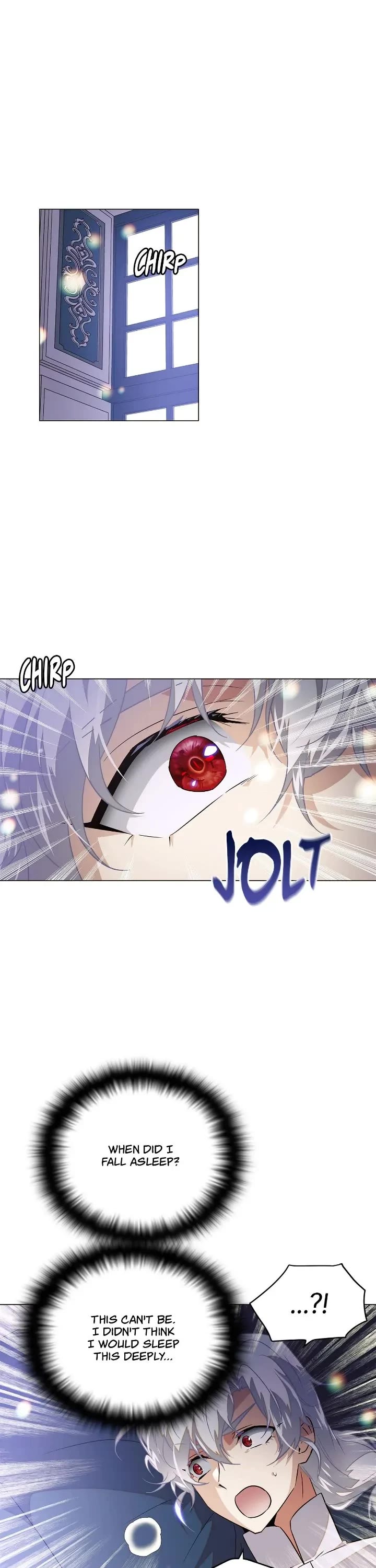 The Villain Discovered My Identity Chapter 130 page 1 - Chapter 130