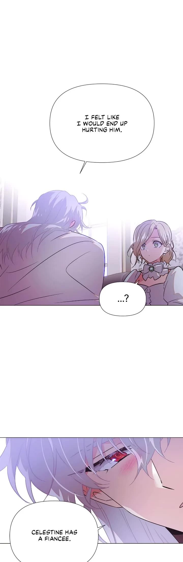 The Villain Discovered My Identity Chapter 130 page 10 - Chapter 130