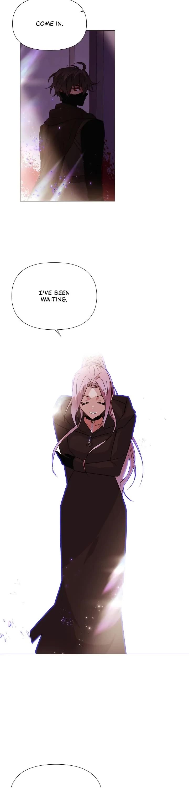 The Villain Discovered My Identity Chapter 130 page 17 - Chapter 130