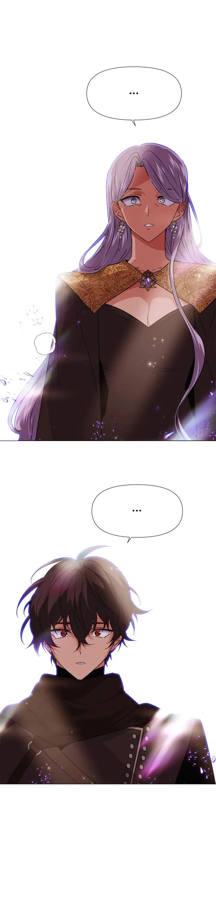 The Villain Discovered My Identity Chapter 130 page 21 - Chapter 130