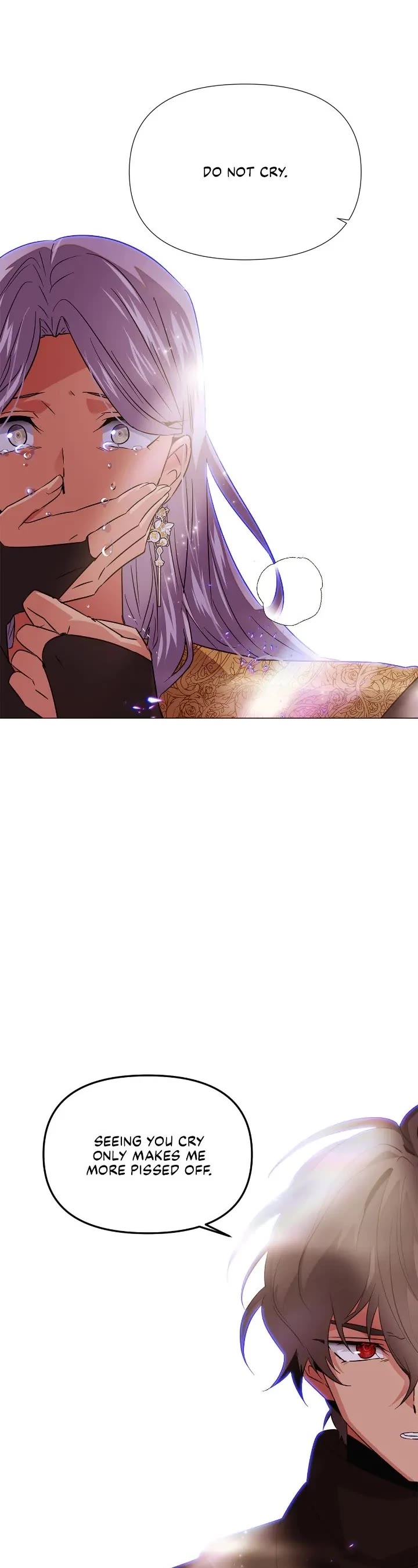 The Villain Discovered My Identity Chapter 130 page 24 - Chapter 130