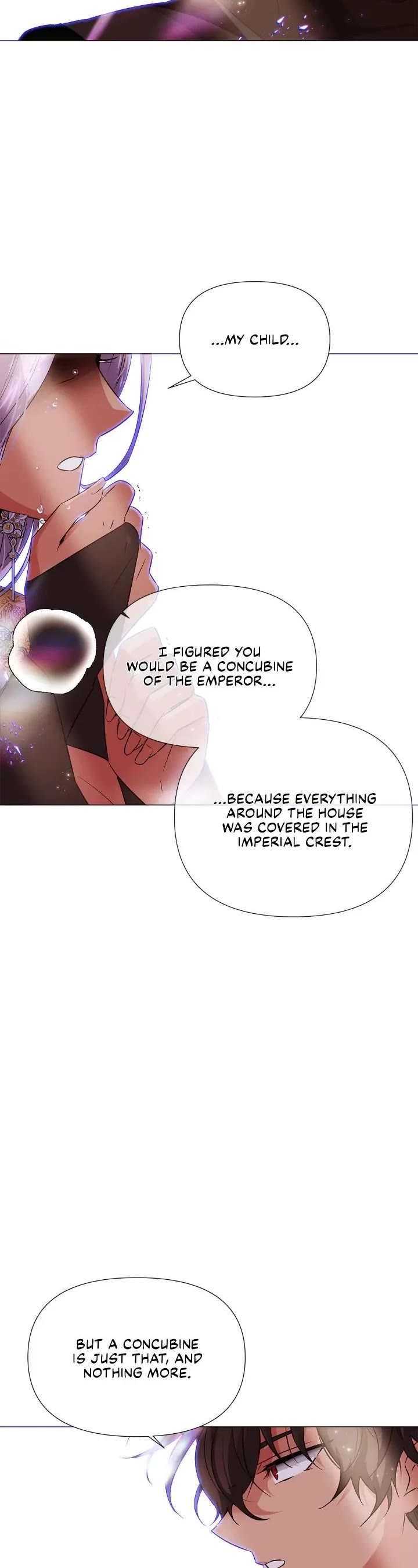 The Villain Discovered My Identity Chapter 130 page 25 - Chapter 130