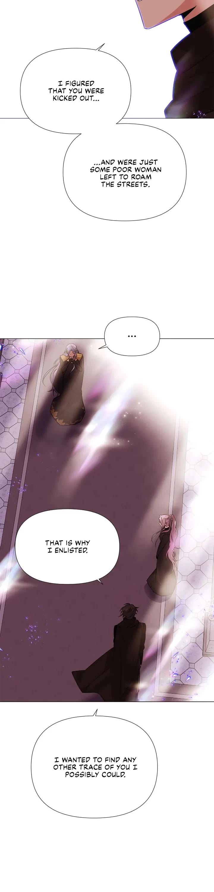The Villain Discovered My Identity Chapter 130 page 26 - Chapter 130