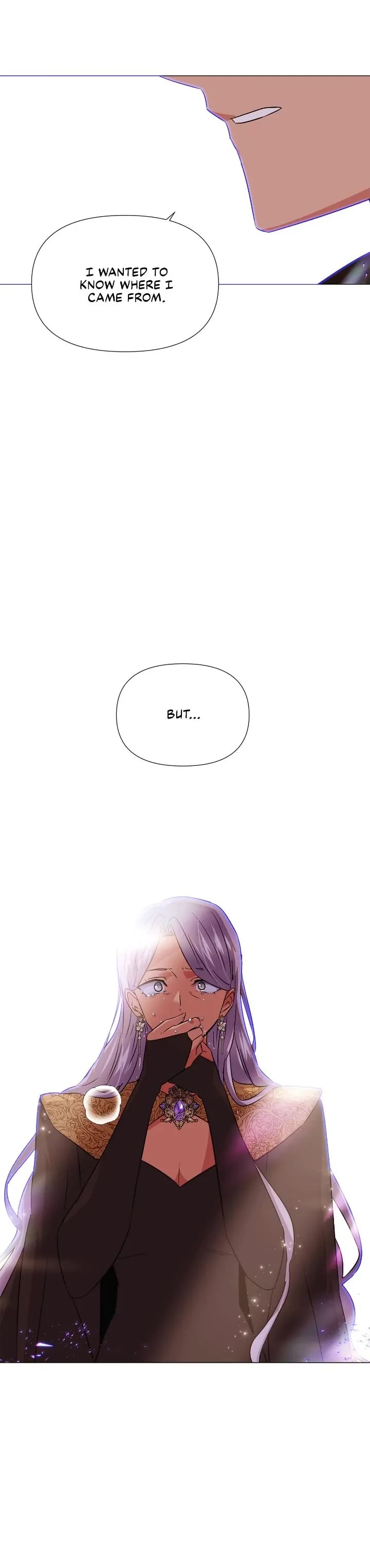 The Villain Discovered My Identity Chapter 130 page 27 - Chapter 130