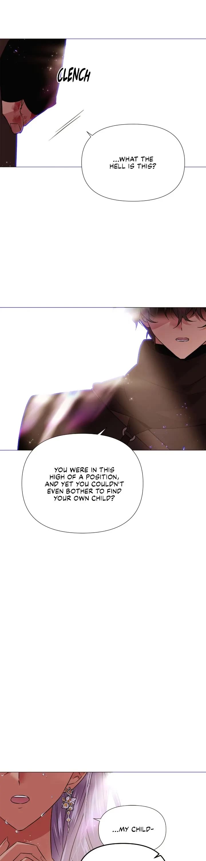 The Villain Discovered My Identity Chapter 130 page 28 - Chapter 130