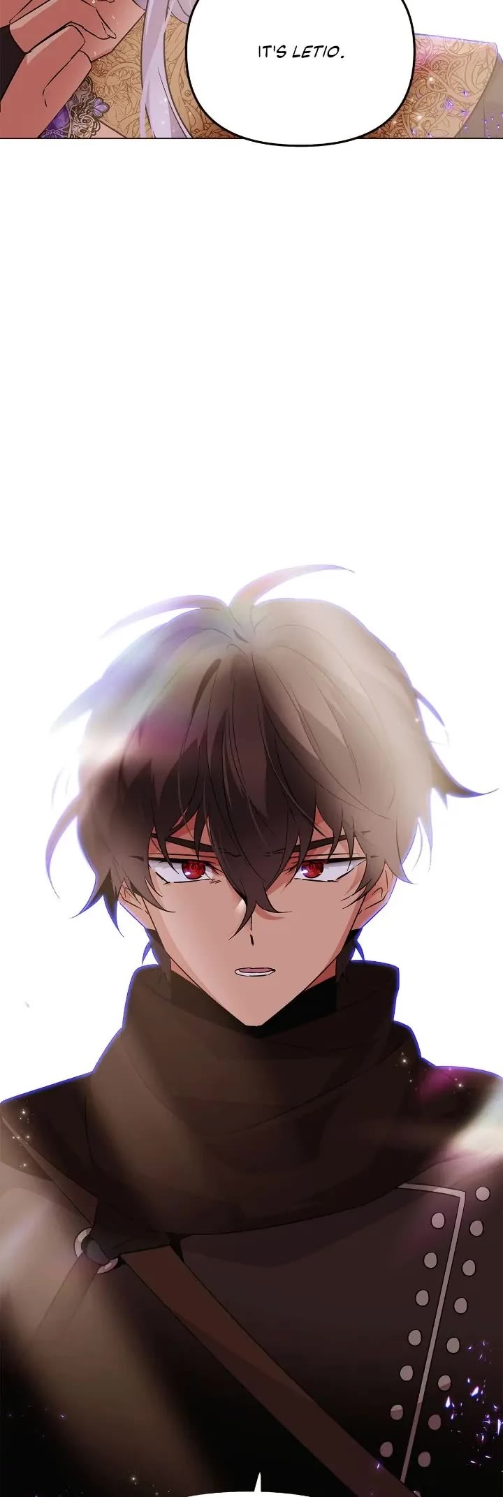 The Villain Discovered My Identity Chapter 130 page 29 - Chapter 130