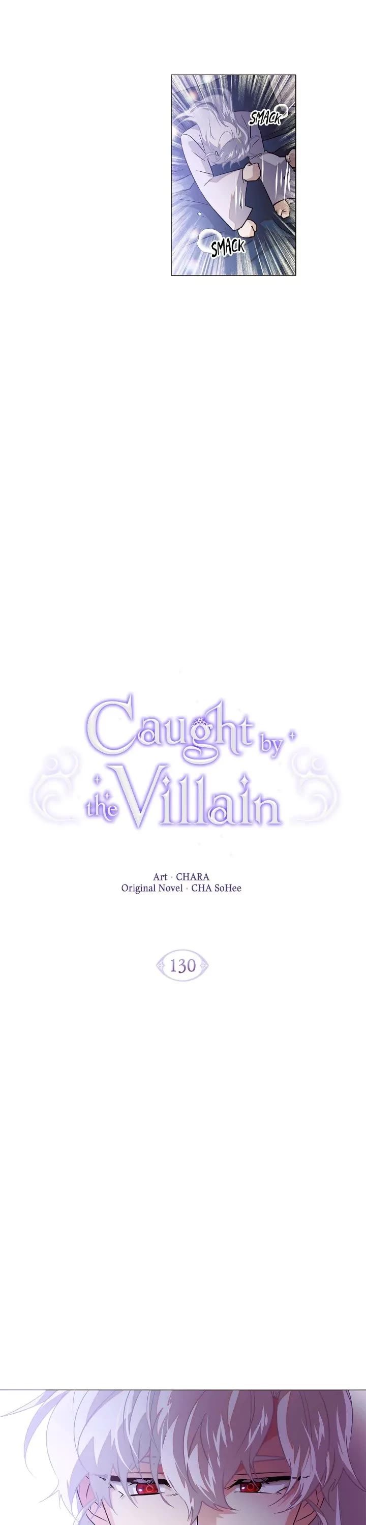 The Villain Discovered My Identity Chapter 130 page 3 - Chapter 130