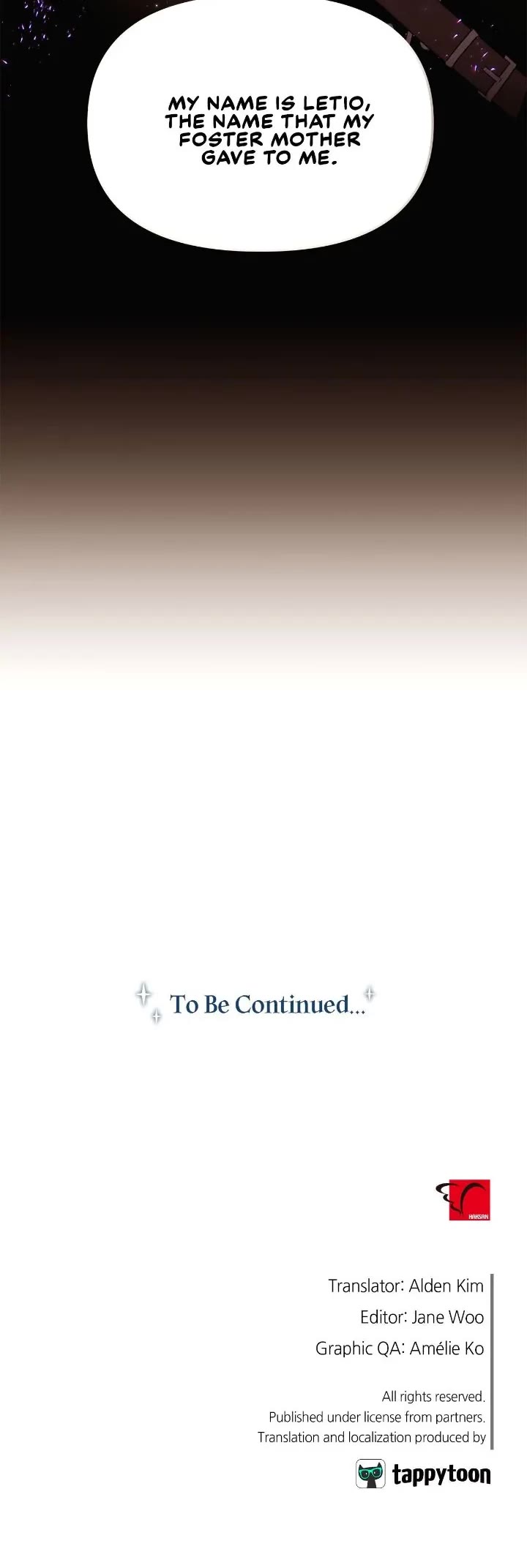 The Villain Discovered My Identity Chapter 130 page 30 - Chapter 130