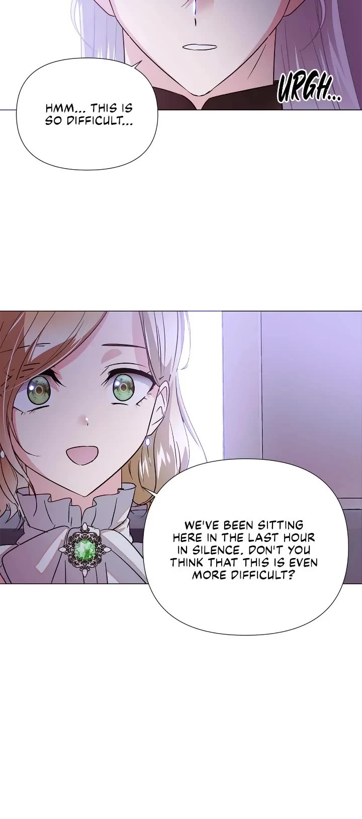 The Villain Discovered My Identity Chapter 130 page 4 - Chapter 130