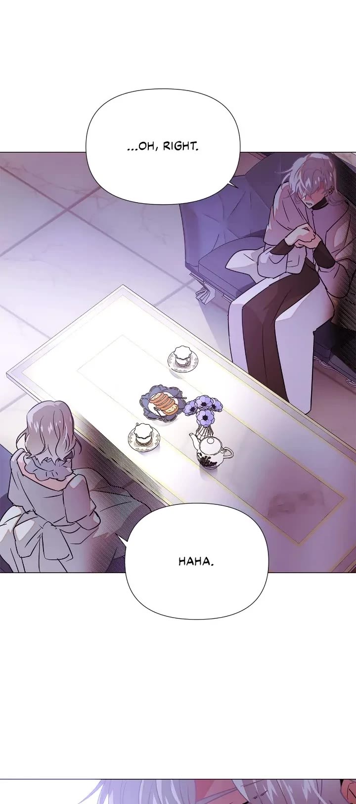 The Villain Discovered My Identity Chapter 130 page 5 - Chapter 130
