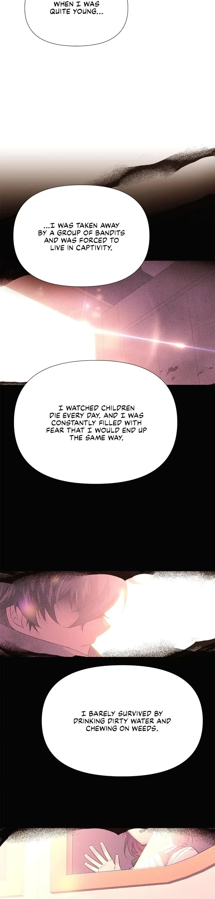 The Villain Discovered My Identity Chapter 131 page 13 - Chapter 131