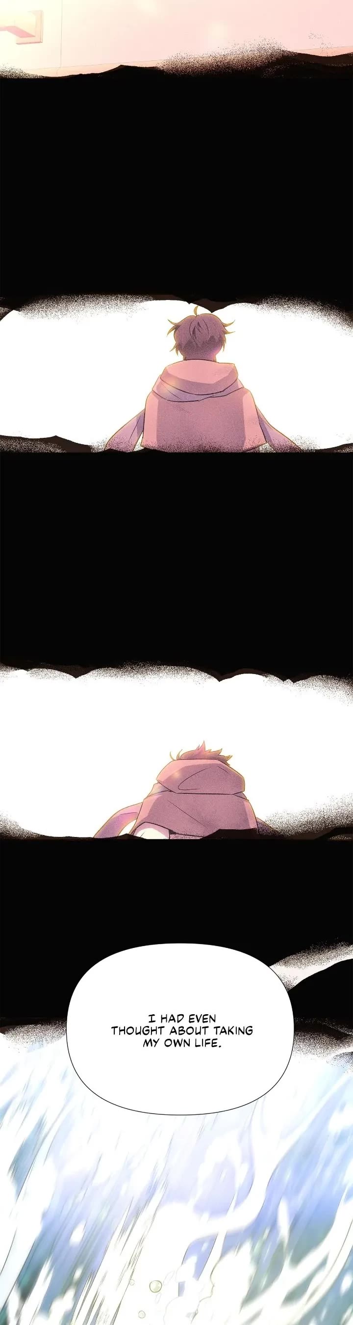 The Villain Discovered My Identity Chapter 131 page 14 - Chapter 131