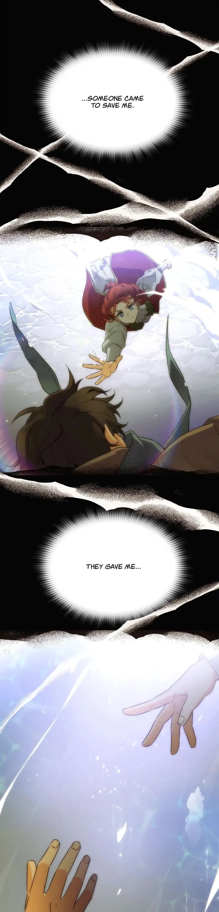 The Villain Discovered My Identity Chapter 131 page 16 - Chapter 131