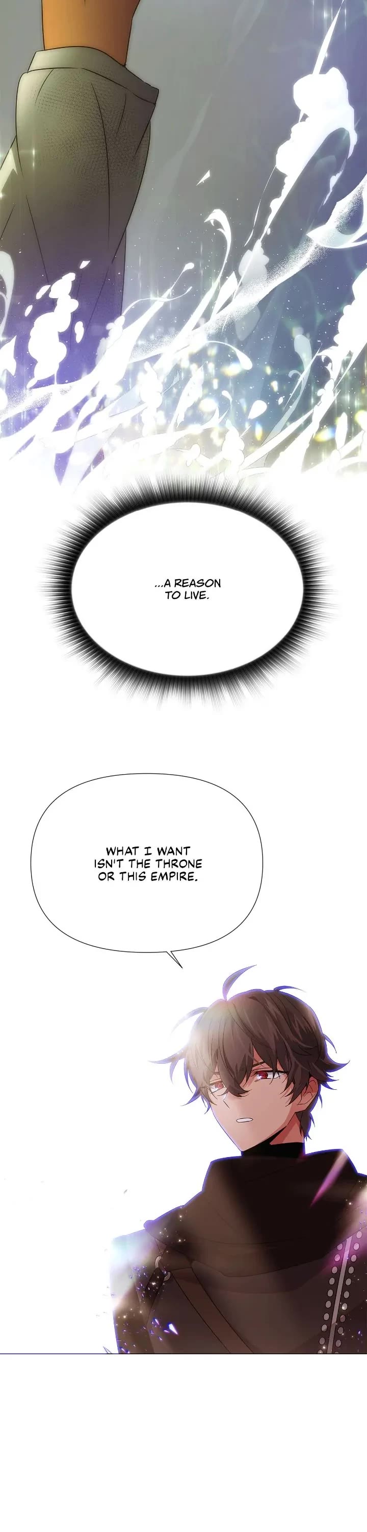 The Villain Discovered My Identity Chapter 131 page 17 - Chapter 131
