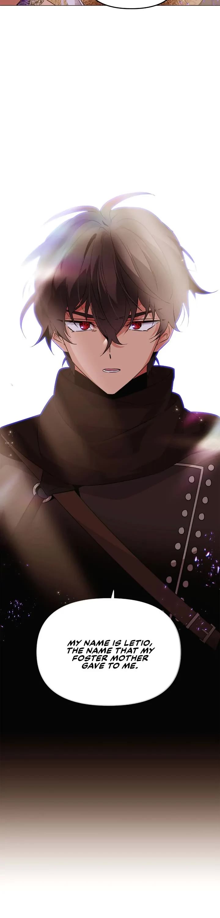The Villain Discovered My Identity Chapter 131 page 2 - Chapter 131