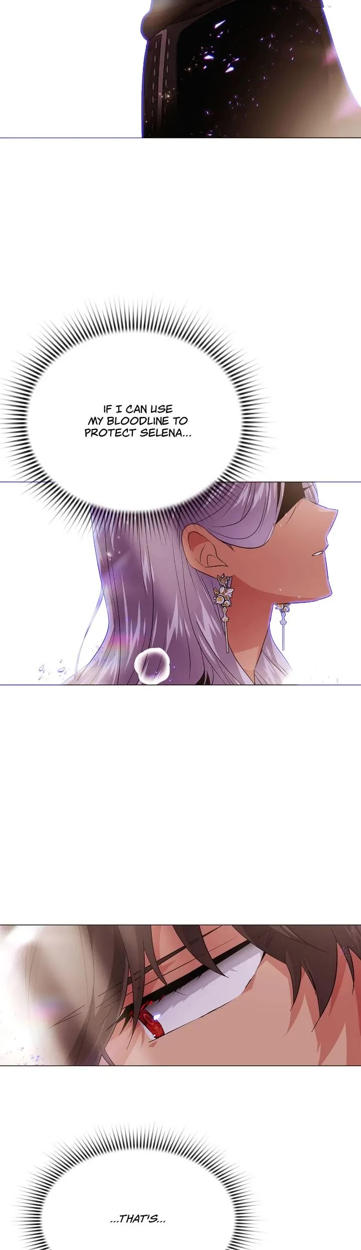 The Villain Discovered My Identity Chapter 131 page 20 - Chapter 131