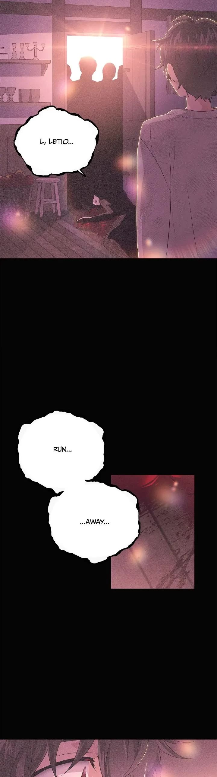 The Villain Discovered My Identity Chapter 131 page 4 - Chapter 131