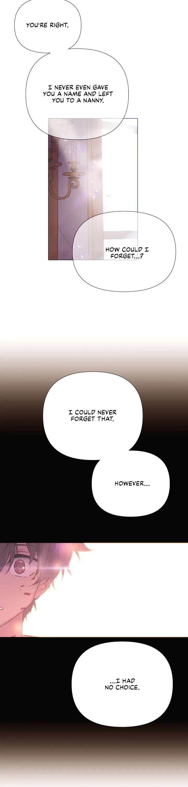 The Villain Discovered My Identity Chapter 131 page 6 - Chapter 131