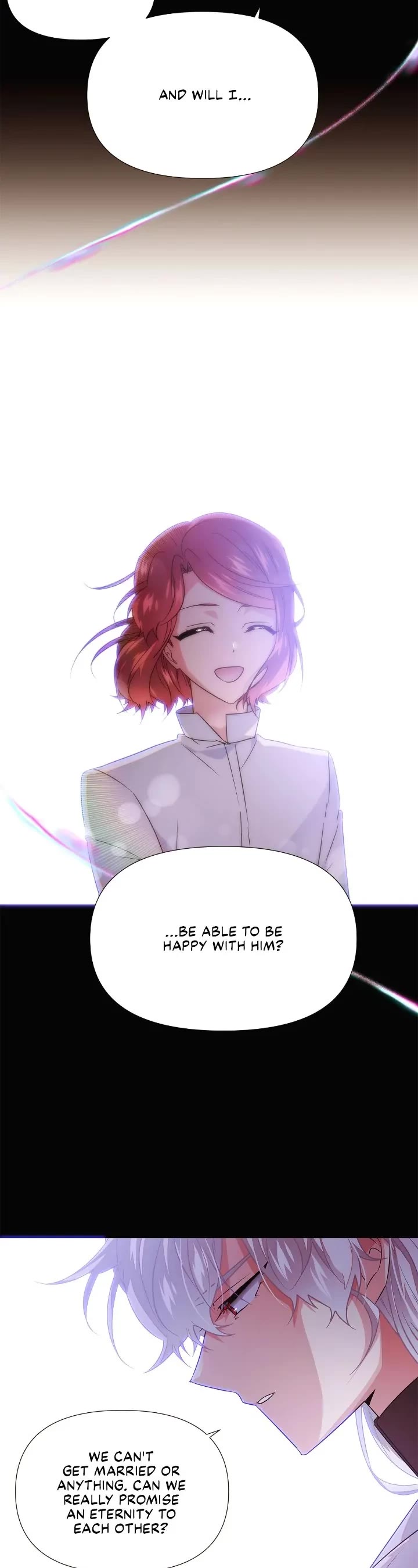 The Villain Discovered My Identity Chapter 132 page 14 - Chapter 132
