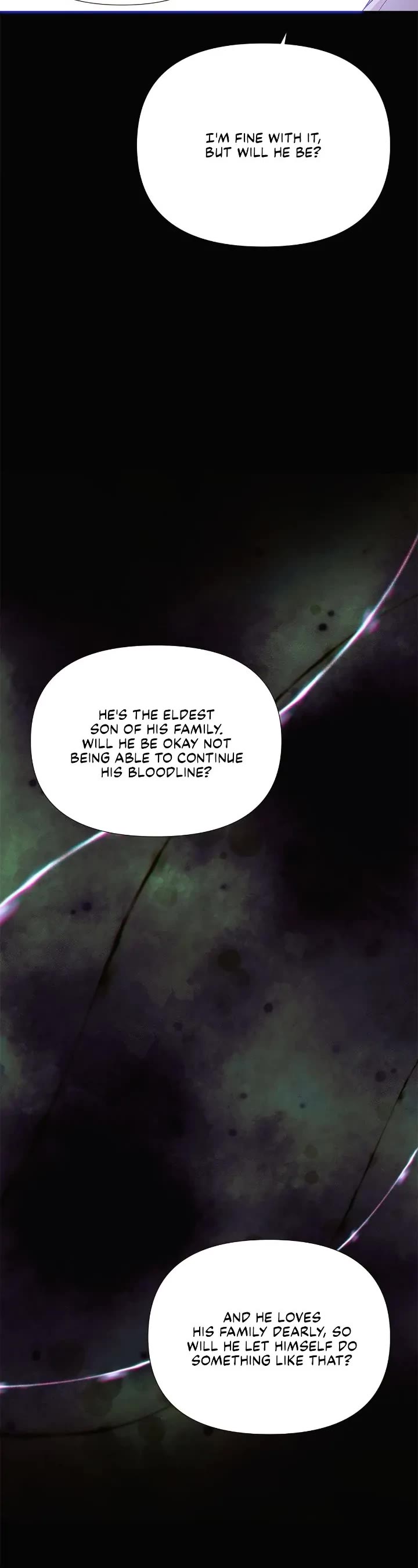The Villain Discovered My Identity Chapter 132 page 15 - Chapter 132