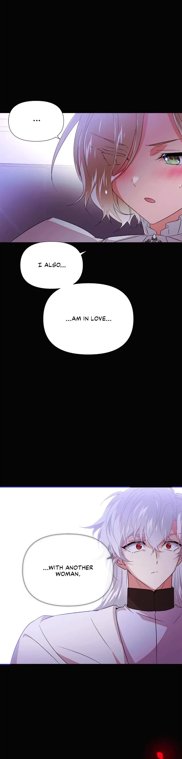 The Villain Discovered My Identity Chapter 132 page 18 - Chapter 132