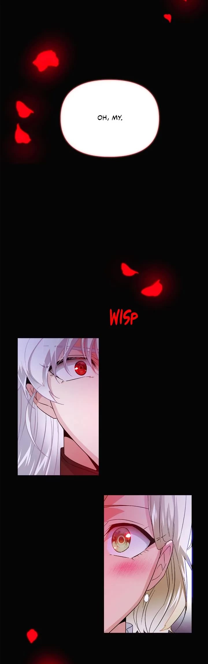 The Villain Discovered My Identity Chapter 132 page 19 - Chapter 132