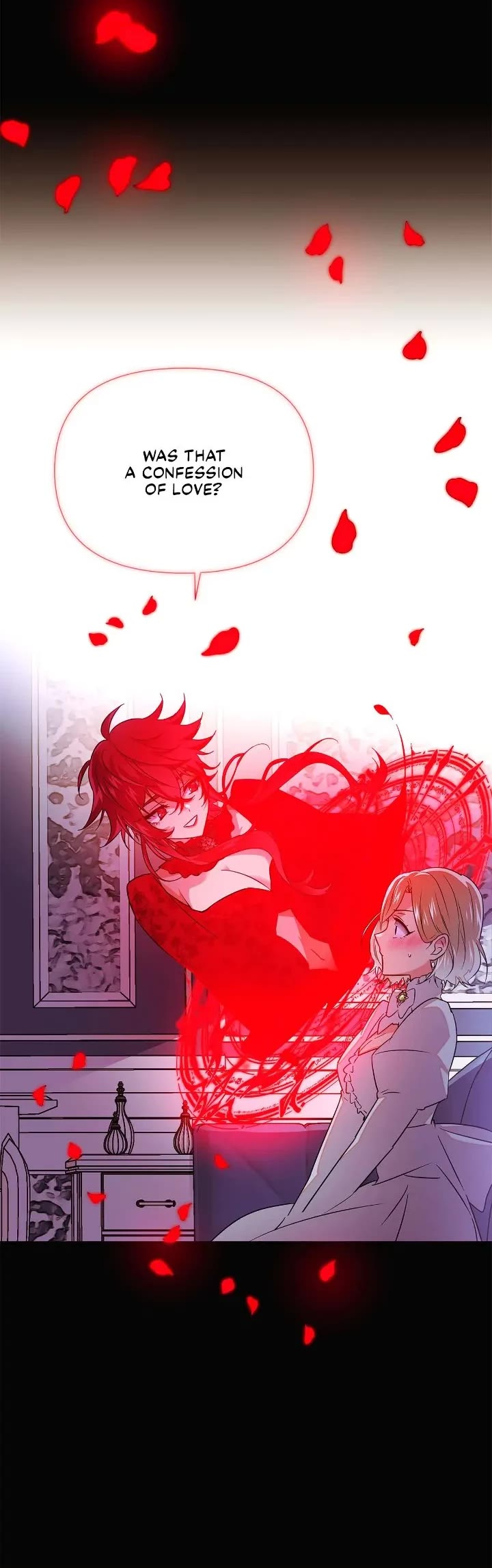 The Villain Discovered My Identity Chapter 132 page 20 - Chapter 132