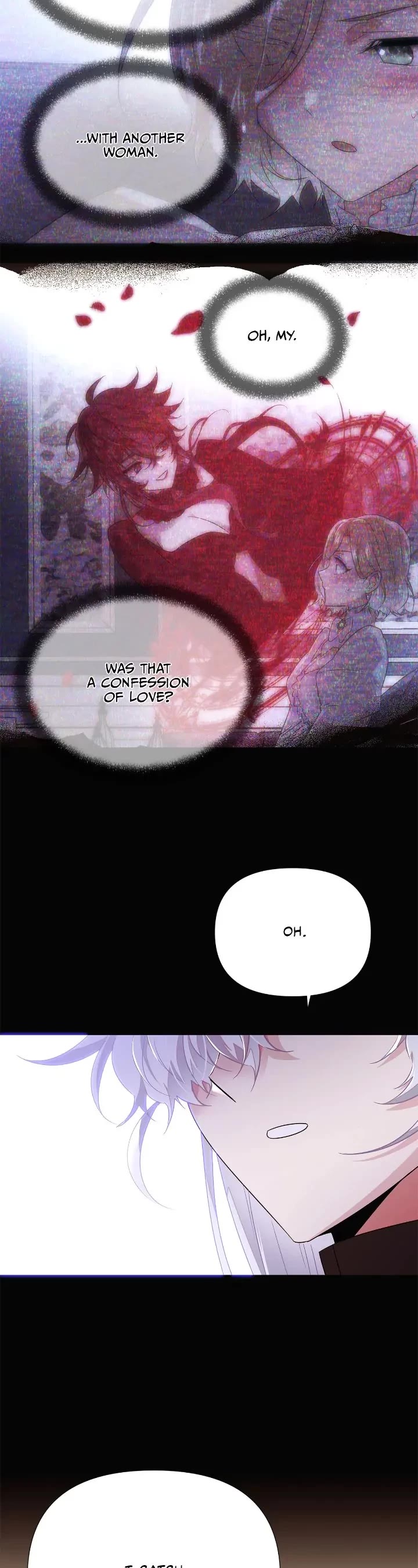 The Villain Discovered My Identity Chapter 132 page 24 - Chapter 132