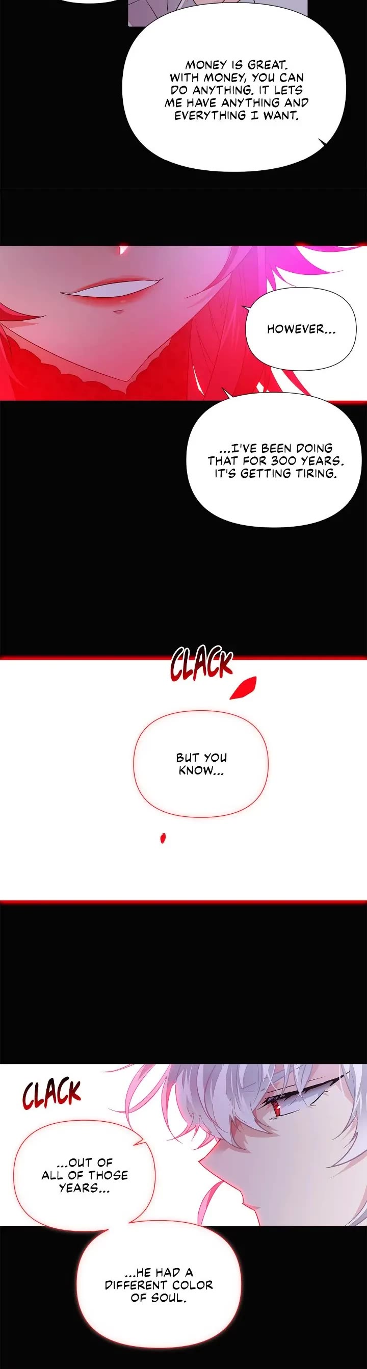 The Villain Discovered My Identity Chapter 132 page 30 - Chapter 132