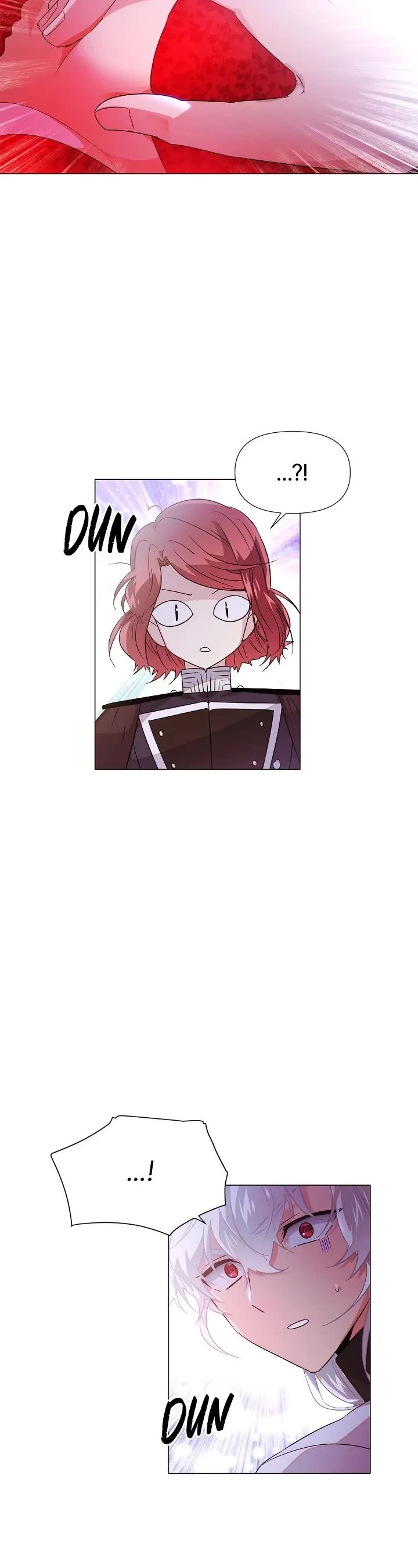The Villain Discovered My Identity Chapter 132 page 5 - Chapter 132