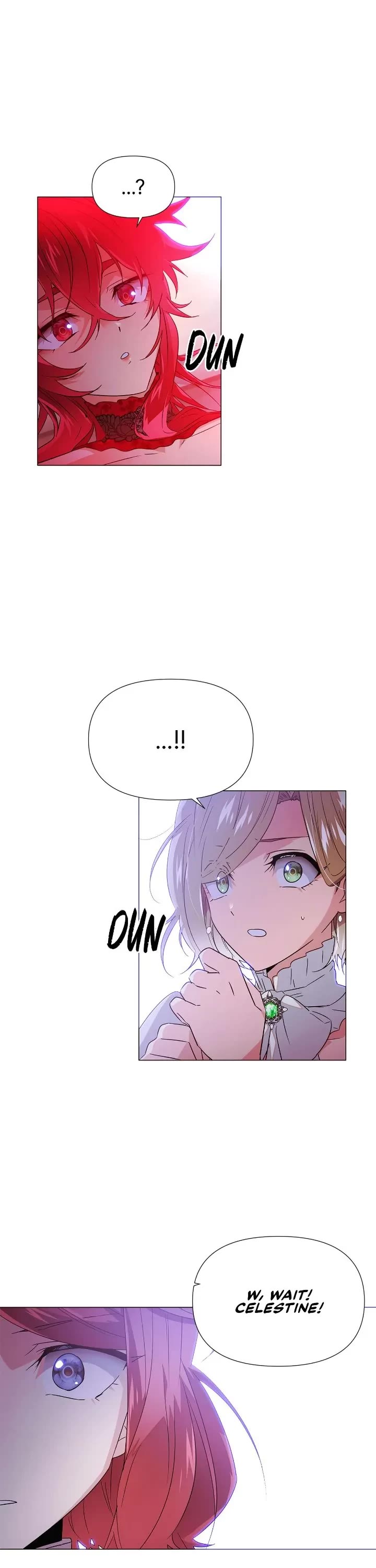 The Villain Discovered My Identity Chapter 132 page 6 - Chapter 132