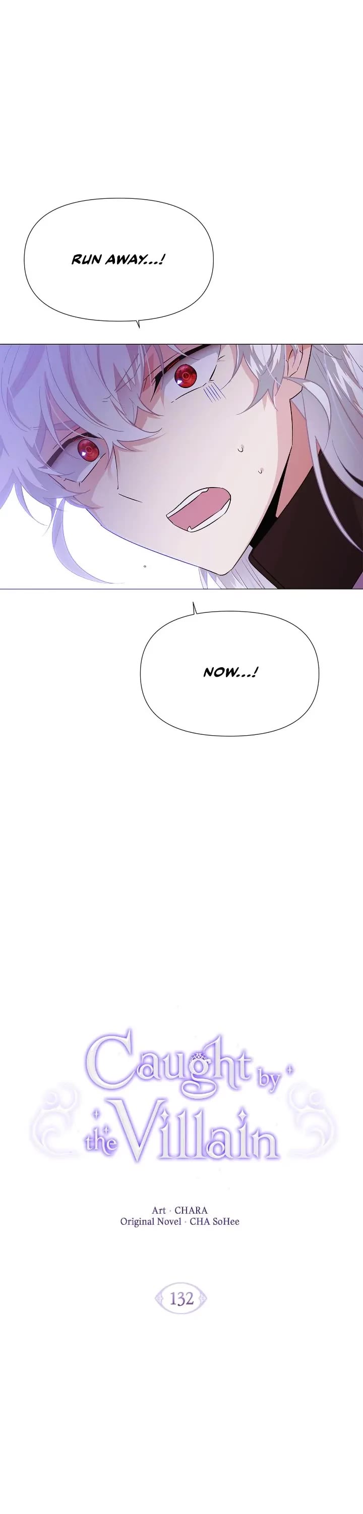 The Villain Discovered My Identity Chapter 132 page 7 - Chapter 132
