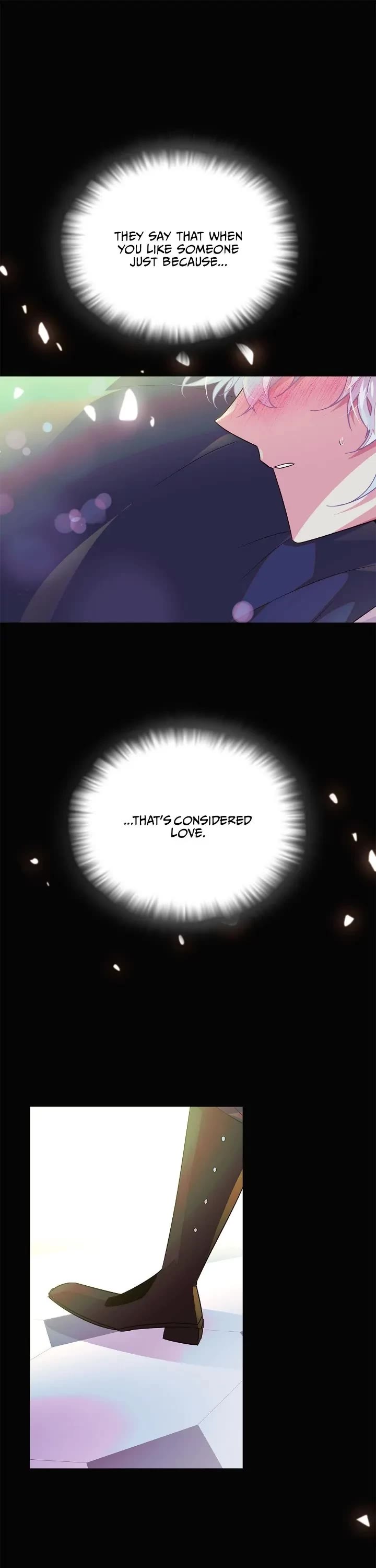 The Villain Discovered My Identity Chapter 133 page 1 - Chapter 133