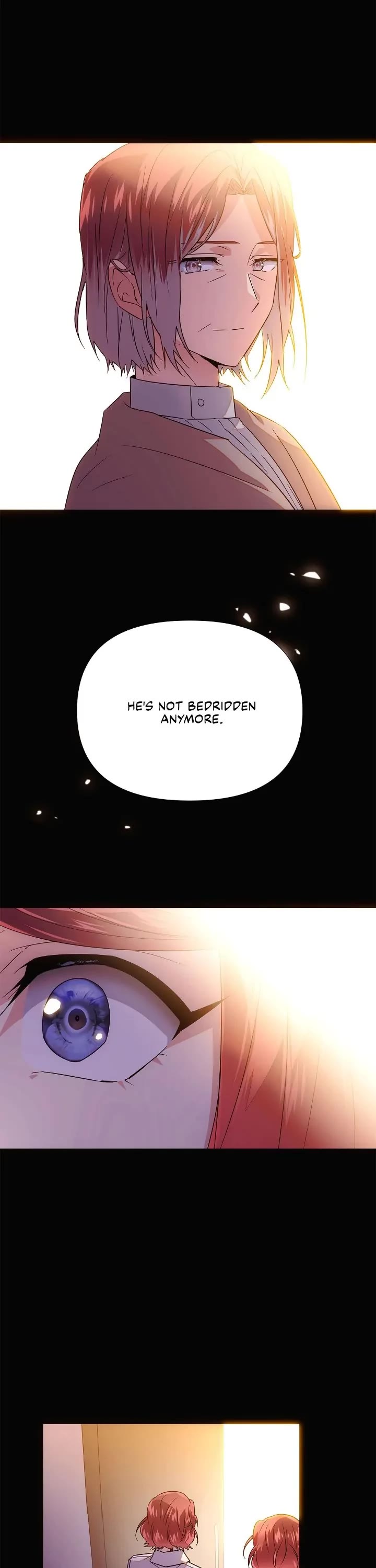 The Villain Discovered My Identity Chapter 133 page 13 - Chapter 133