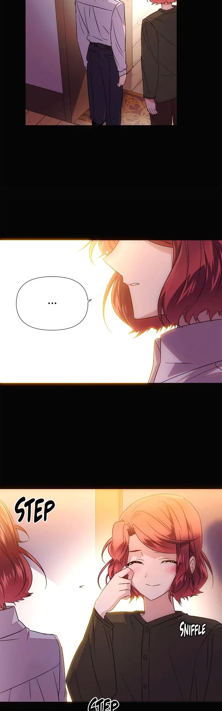 The Villain Discovered My Identity Chapter 133 page 14 - Chapter 133